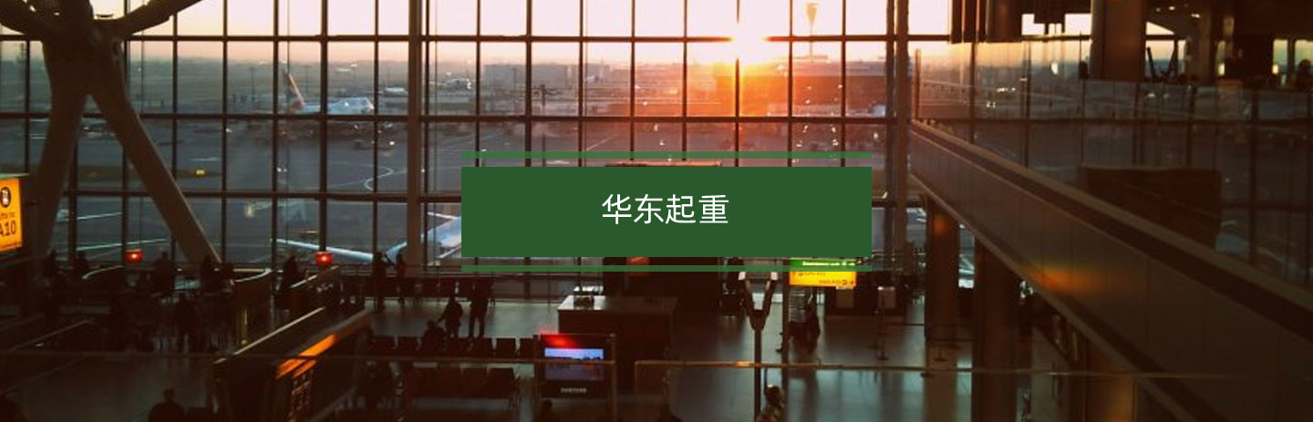 J9九游会起重主营产品